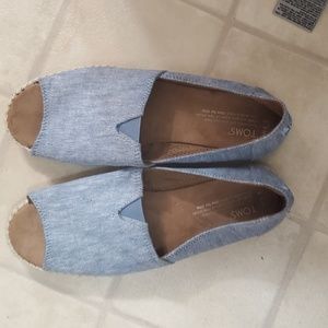 Tom's slides